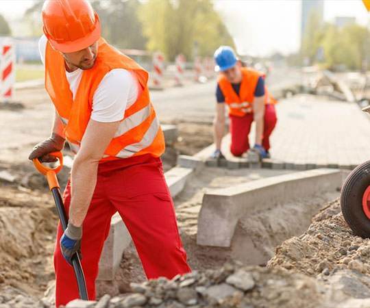 Услуги разнорабочих в Великих Луках и  Псковской области