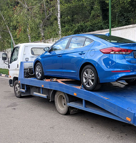 Транспортировка легковых авто в Великих Луках